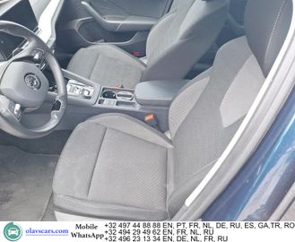 Skoda Octavia - 5