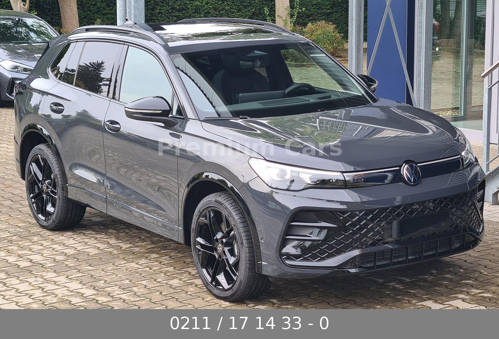 Volkswagen Tiguan 2.0 TDI 4MOTION 193 PS R-Line/ VOLL /-25%