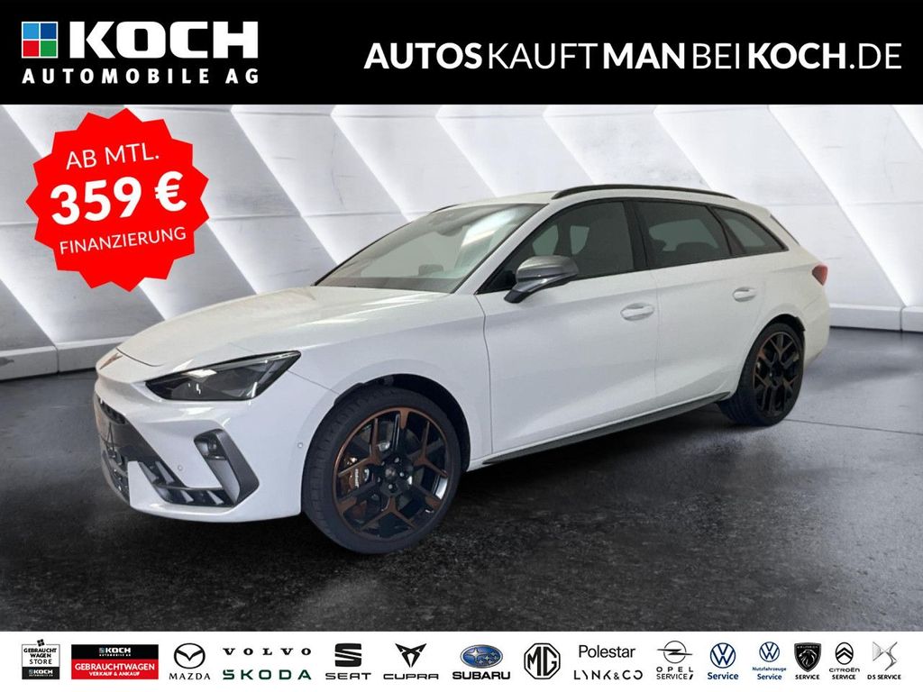 Image of Cupra Leon
