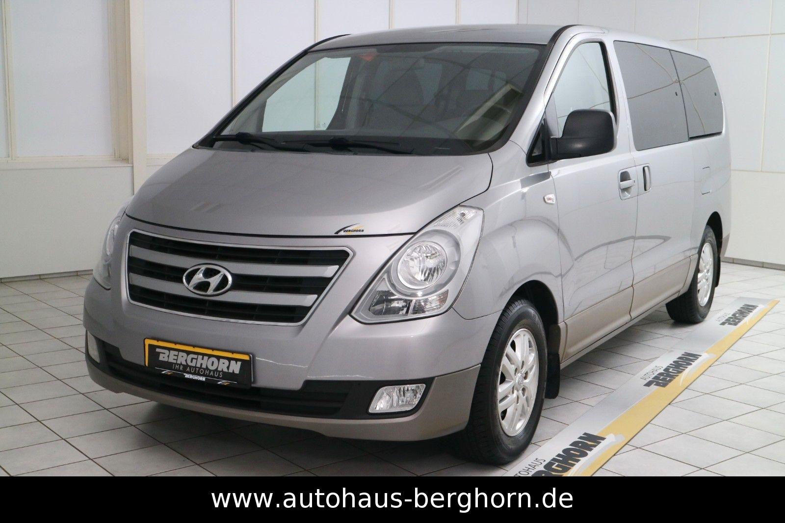Hyundai H-1  "Travel Trend" 2,5 CRDI 8-SITZER|AHK