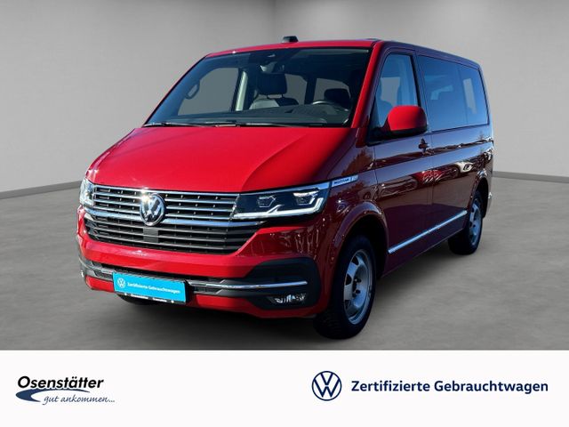 Volkswagen T6.1 Multivan 2,0 TDI Generation SIX LED AHK Kam