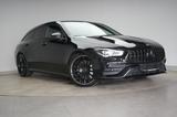Mercedes-Benz CLA 35 AMG Shooting Brake 4Matic Speedshift 7G-D - schwarze Mercedes-Benz CLA 35 AMG Shooting Brake