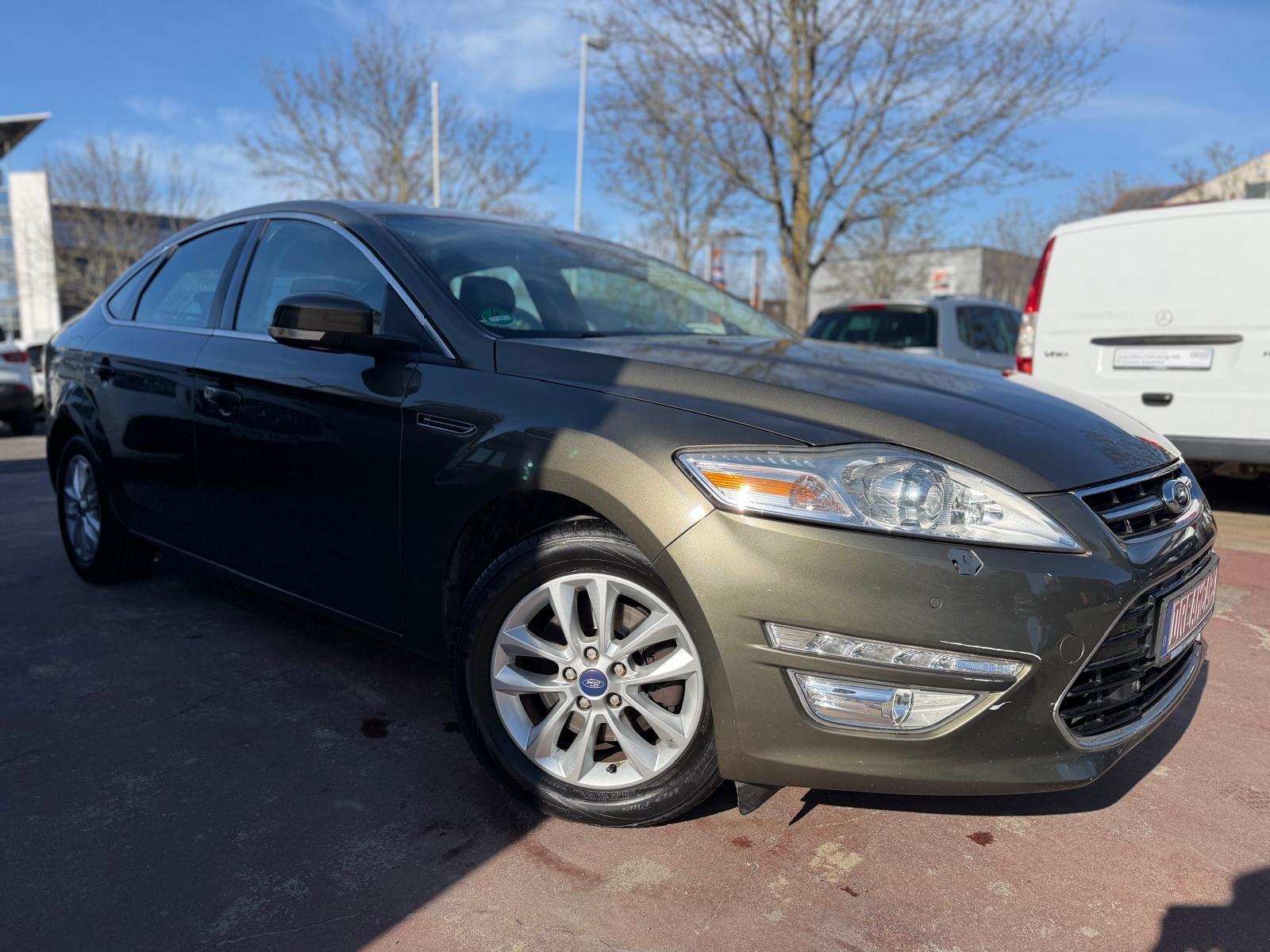 Ford Mondeo Lim. Titanium"Klimaauto"TüvNeu"2Hand