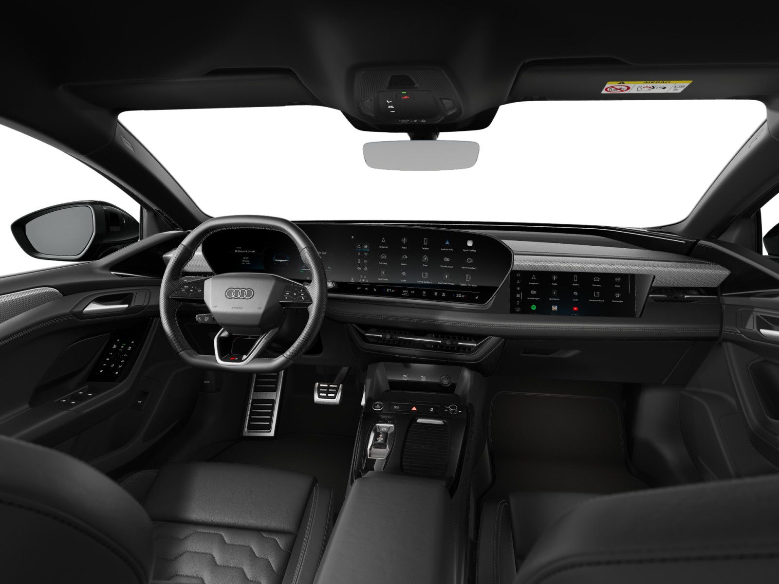 Audi A6 e-tron - Bild 8