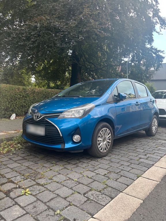 Image of Toyota Yaris