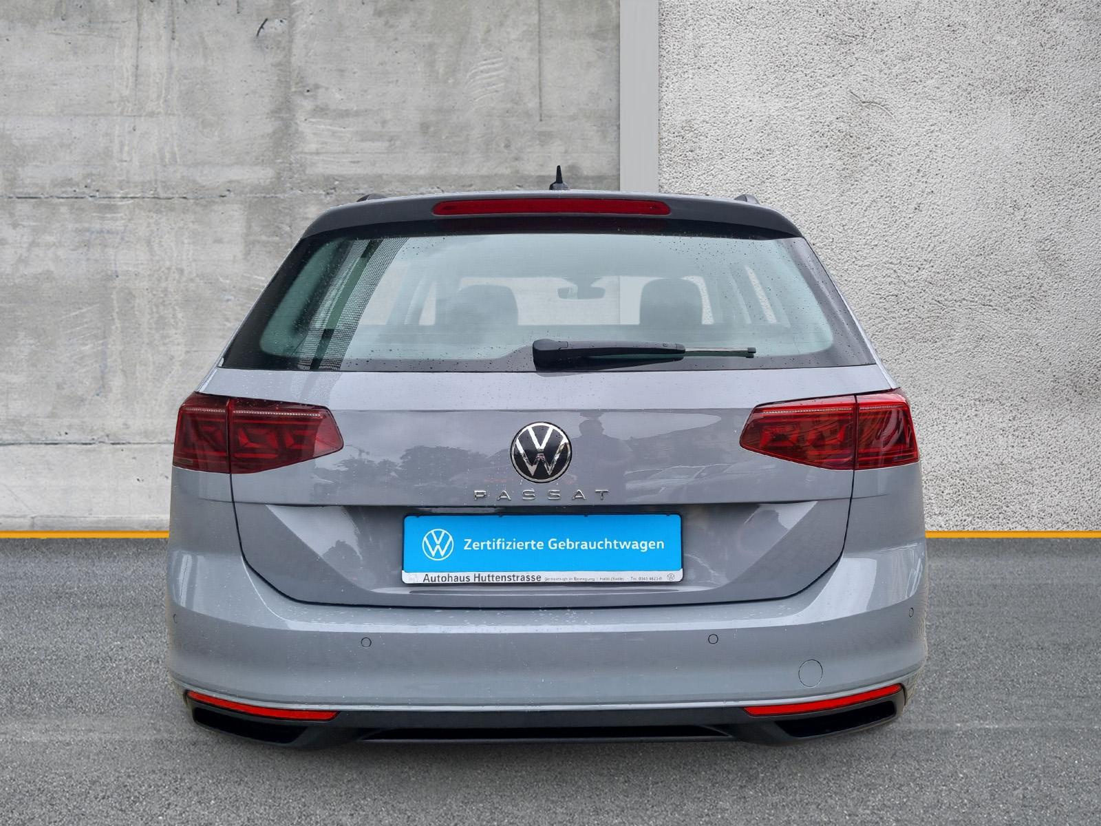 Volkswagen Passat 1.5 TSI DSG Business AHK MATRIX K, миниатюра 4