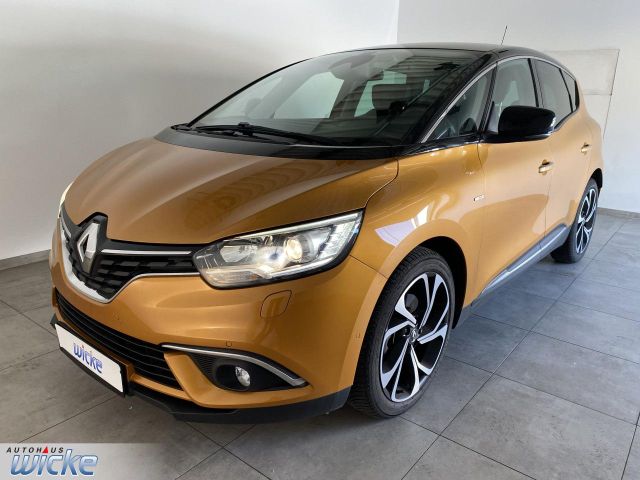 Scenic IV 1.2 BOSE Edition NAVI KLIMA PANO