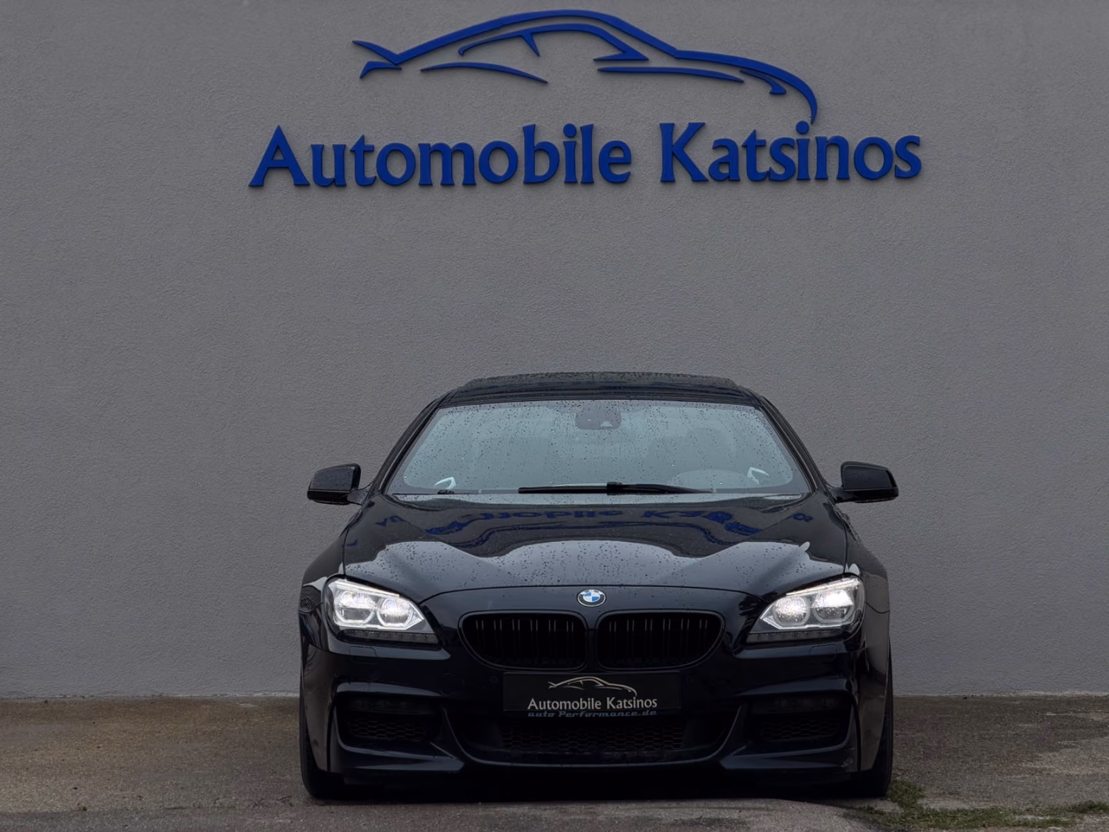BMW Série 6 650i Coupé Pack M | 408 ch | BVA | Toit panoramique | Affichage tête haute | Cuir | Sièges à mémoire | Phares LED