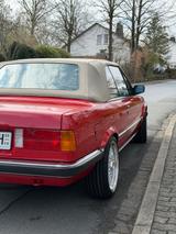 BMW 325i Cabrio Oldtimer - BMW aus 1987