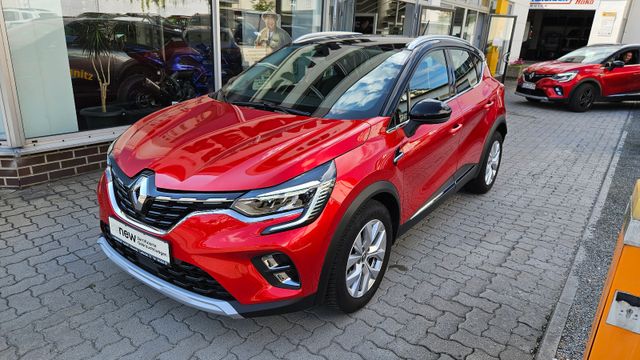 Renault Captur II Intens **KLIMAAUT*GANZJAHESREIFEN**