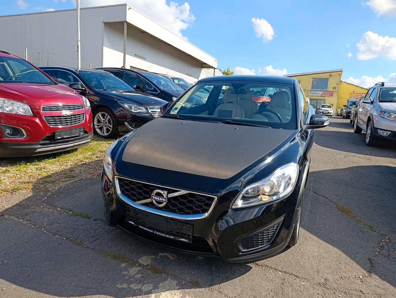 Volvo C30D2 Kinetic NAVI PDC KLIMAA MFL TEMP USB ISOF