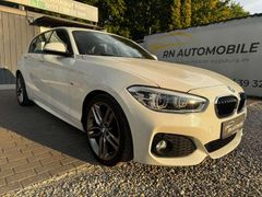 Fahrzeugabbildung BMW 118 118 i M Sport Paket