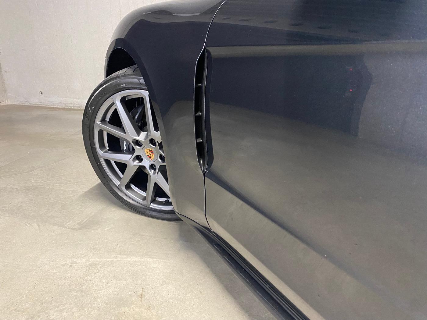 Porsche Panamera 4 | SportDesign Paket | Surround View |