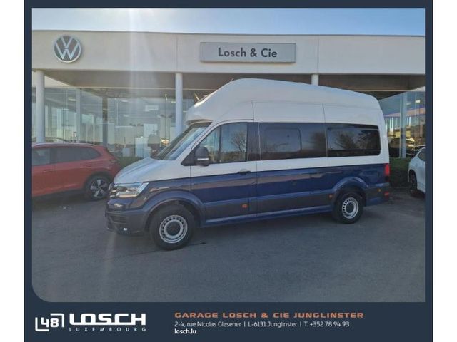 Volkswagen Crafter Grand California 600