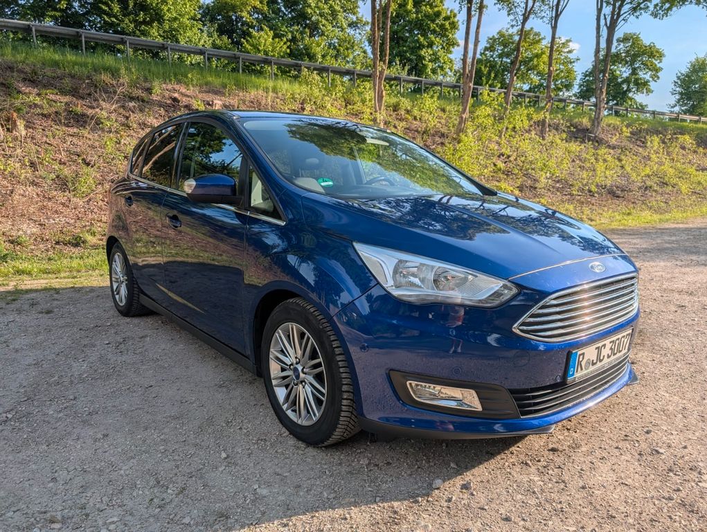 Ford C-Max