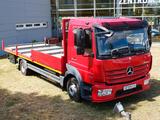 Mercedes-Benz Atego 923 AUTOMATIK-KLIMA-1.HAND- - Mercedes-Benz Atego 1