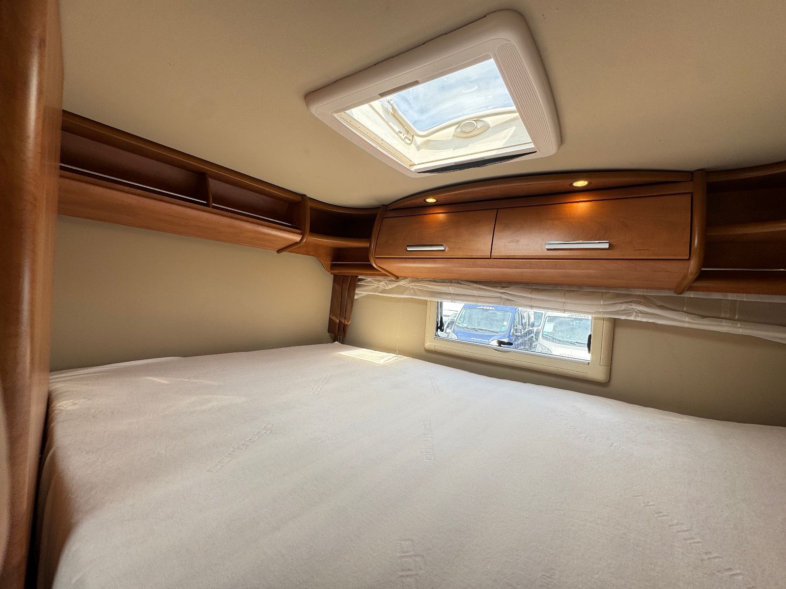 Fahrzeugabbildung Carthago TOURER C1 T 145 H FIAT DUCATO MAXI SOLAR TV SAT