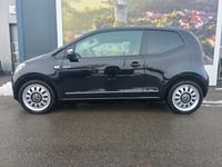 Volkswagen up! 1.0 MPI black; Panoramadach; Navi;