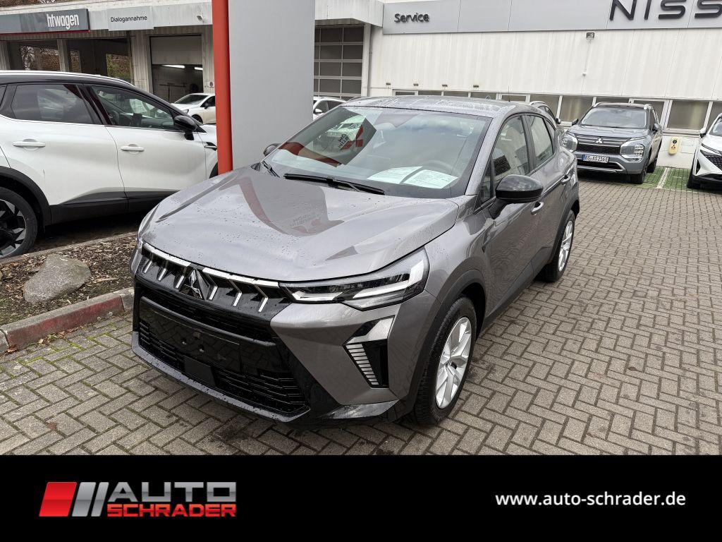 Mitsubishi ASX 1.2 Turbo DIAMANT *LED,APC,BTH*