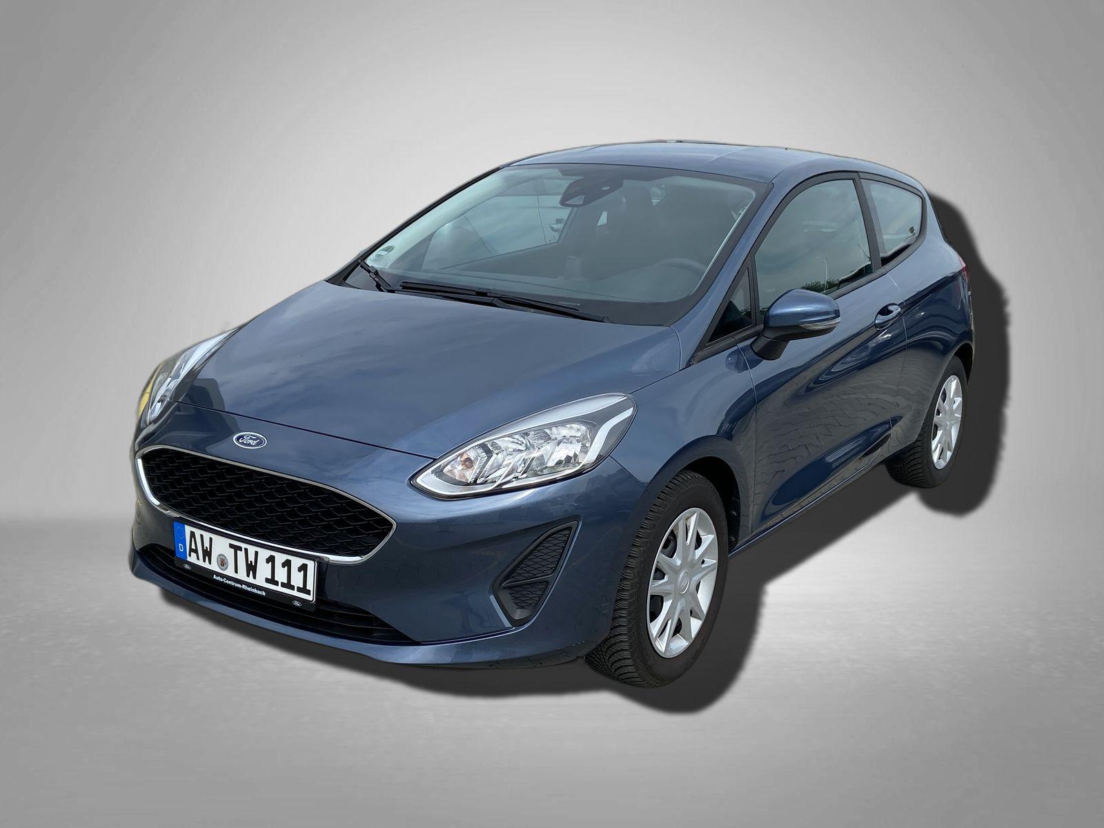 Ford Fiesta 1.1 Trend (EURO 6d-TEMP)