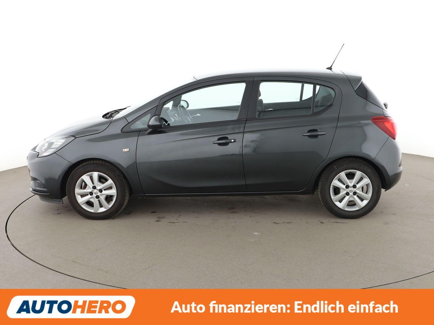 Opel Corsa 1.4 Edition *TEMPO*KLIMA*GARANTIE*