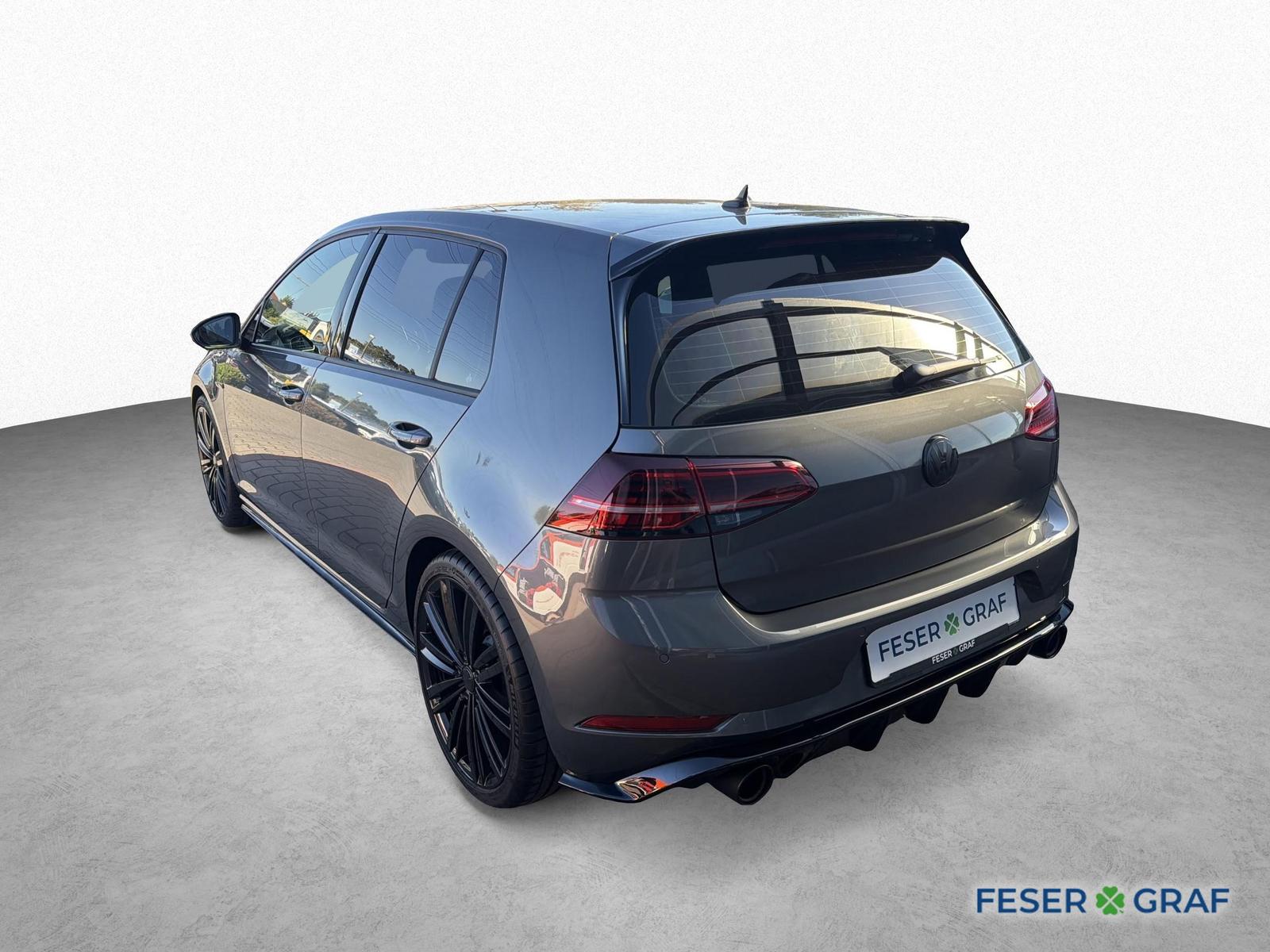Volkswagen Golf VII 2.0 TSI DSG GTI Performance NAVI ACC, миниатюра 7
