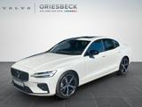 Volvo S60 B5 Ultimate Dark AWD ACC+LED+Navi+SD+SHZ+360 - weiße Volvo S60