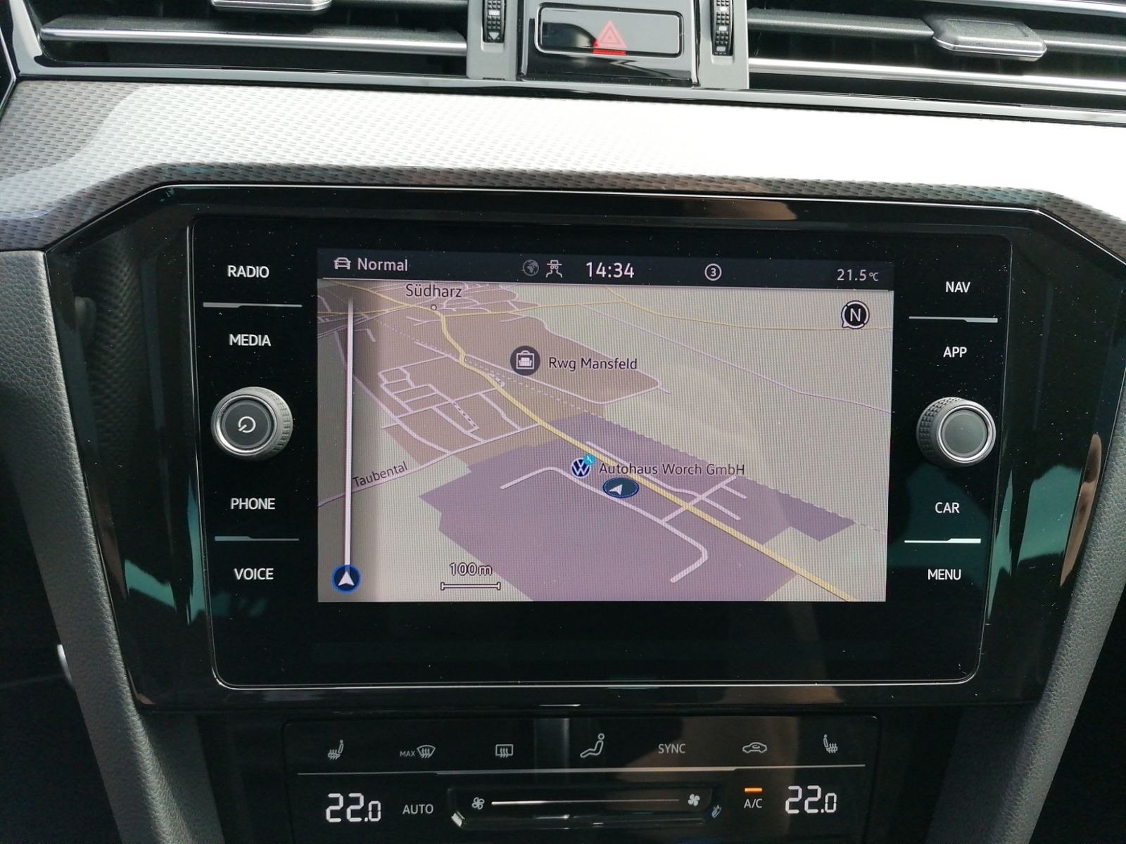 Passat Alltrack 2.0 TDI DSG STHZ+KAMERA+AHK