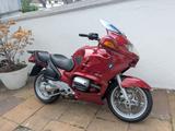 BMW R 1150 RT mit Gewährleistung und Apfelkuchen - BMW R RT 1150