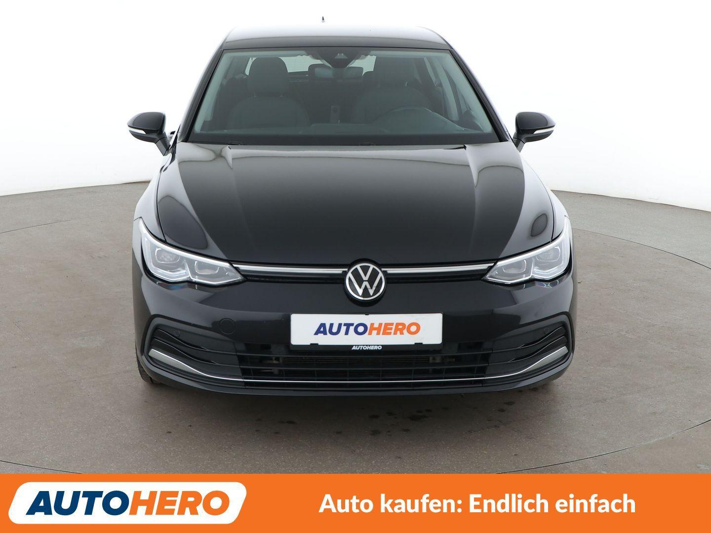 Volkswagen Golf VIII 1.5 TSI ACT Style *LED*TEMPO*MASSAGE*, миниатюра 8