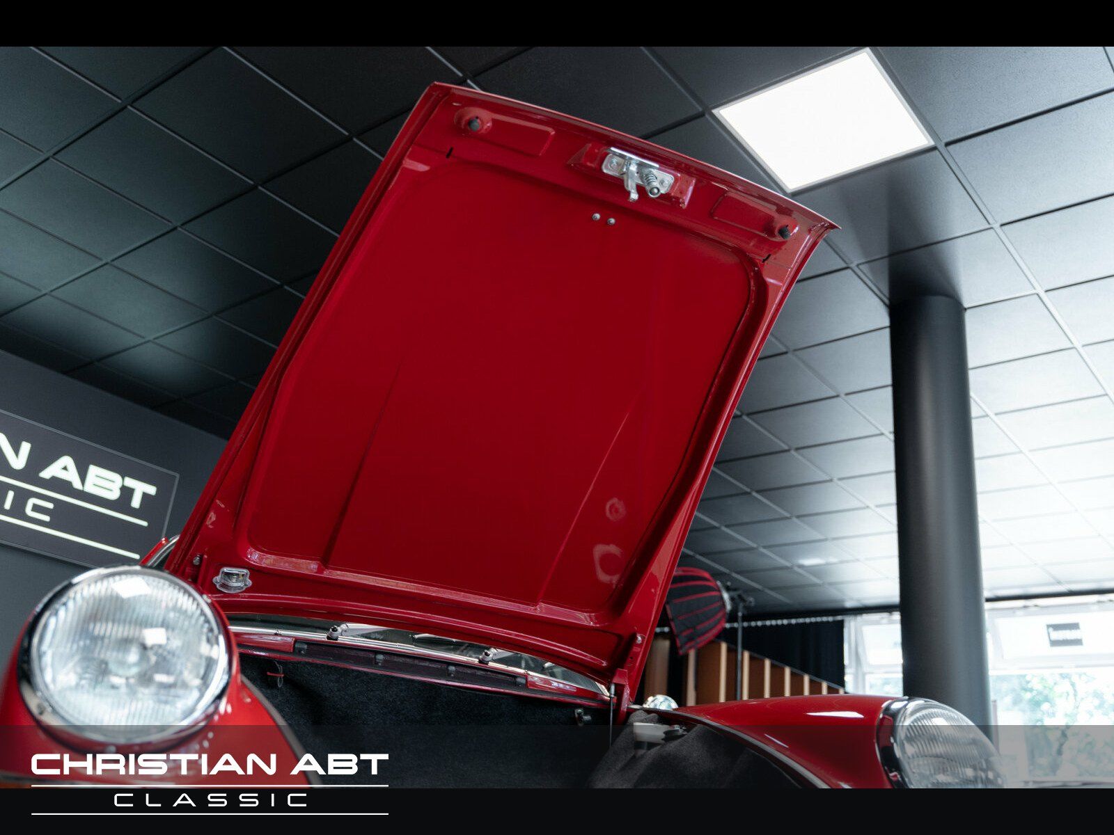 Fahrzeugabbildung Porsche 911 SWB 2.0 *Voll Restauriert*Wertgutachten*