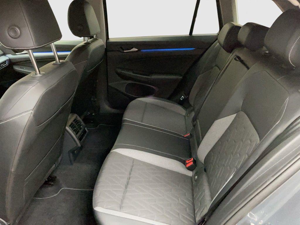 Volkswagen Golf Variant 1.5 eTSI DSG Goal AHK Navi LED RFK, миниатюра 14