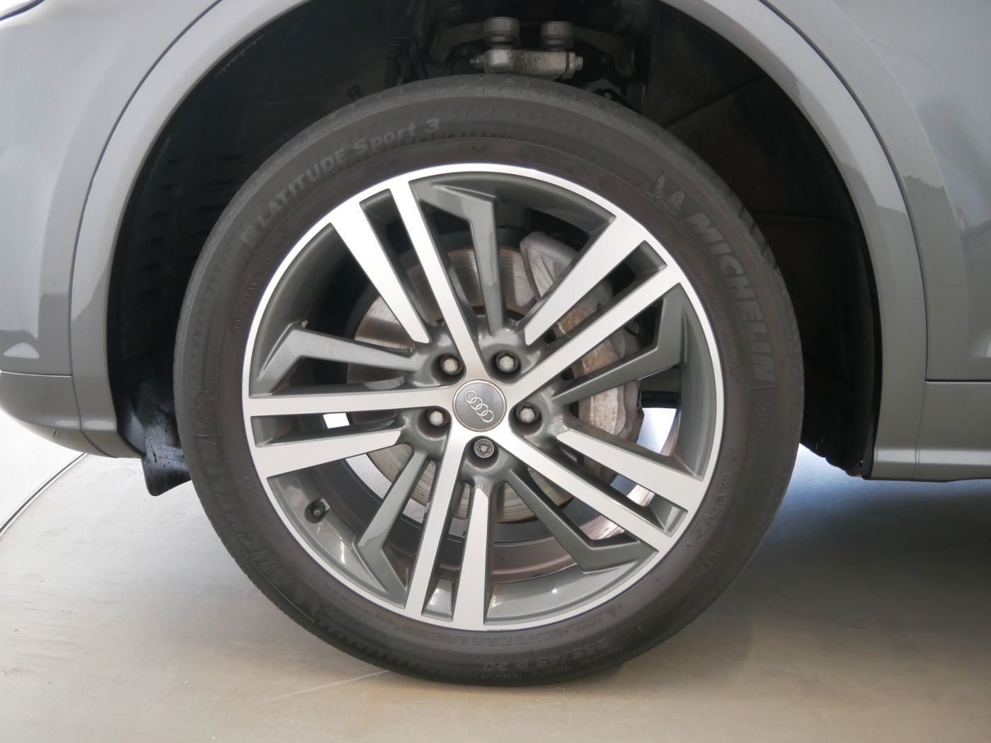 Audi Q5 50 TDI quattro S line LED AHK PANO virt. Cock foto 14