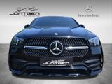 Mercedes-Benz GLE 300 d 4M Coupé AMG MEMORY DISTRONIC 360° - gebrauchte Mercedes-Benz GLE 300 aus dem Jahr 2022