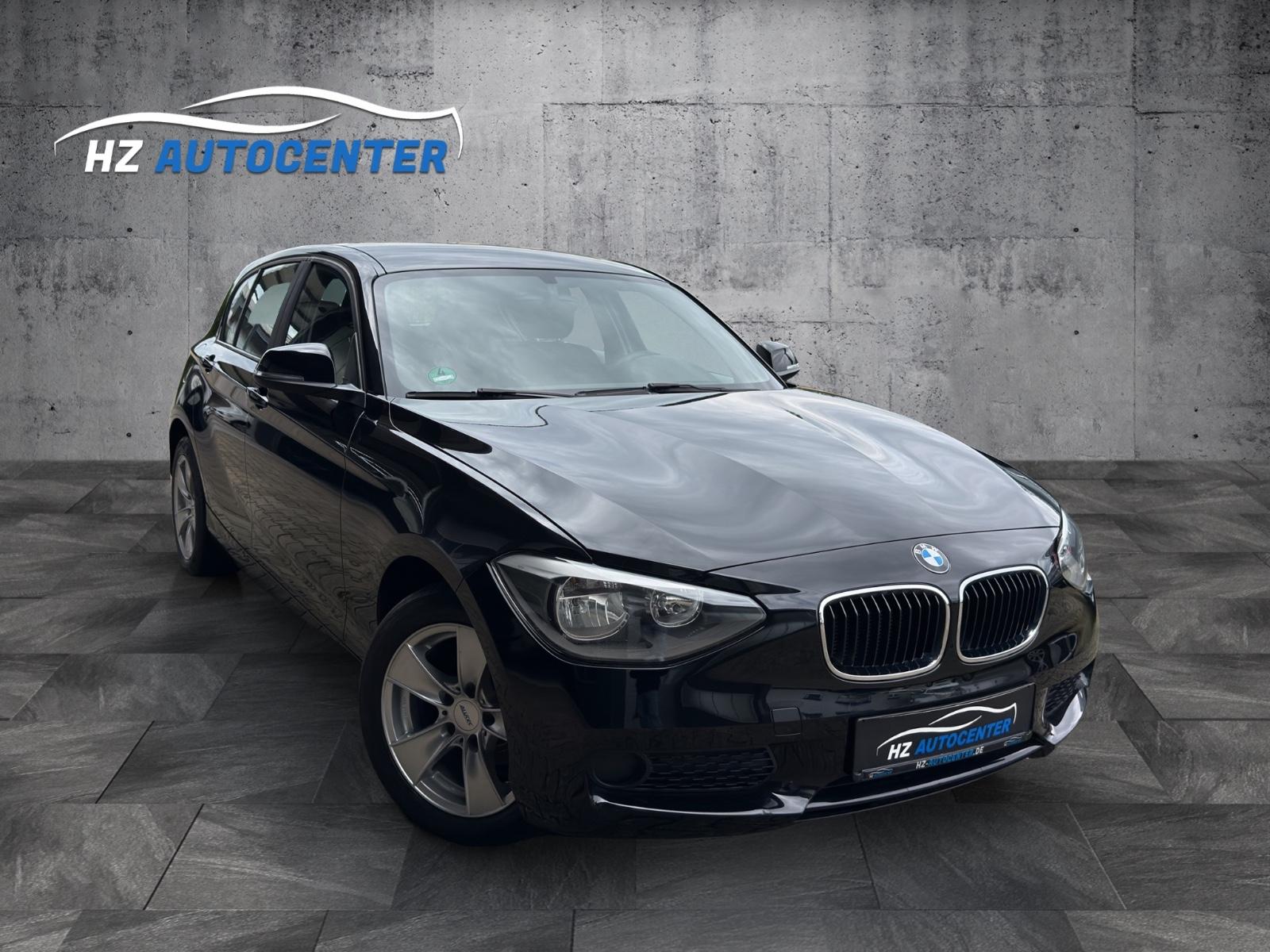 BMW 114 i Limousine*PDC*KLIMA*ALU*AUX