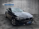 BMW 114 i Limousine*PDC*KLIMA*ALU*AUX - schwarze BMW 114