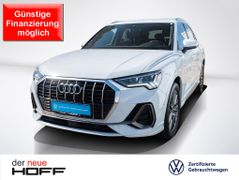 Audi Q3 40 2.0 TFSI quattro S-Line el.Sitze B+O Matri