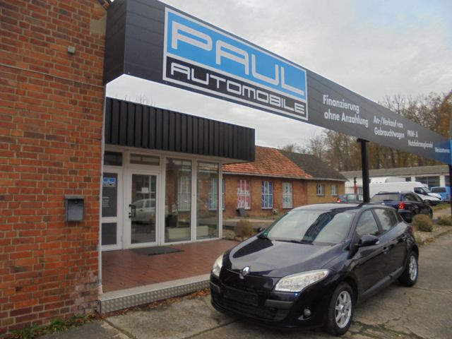 Renault Megane Dynamique dCi 110 FAP  2.Hand! S-Heft!PDC