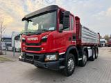 Scania G410 8x4 XT 3-Seiten-Kipper/Retarder/Klima - Angebote