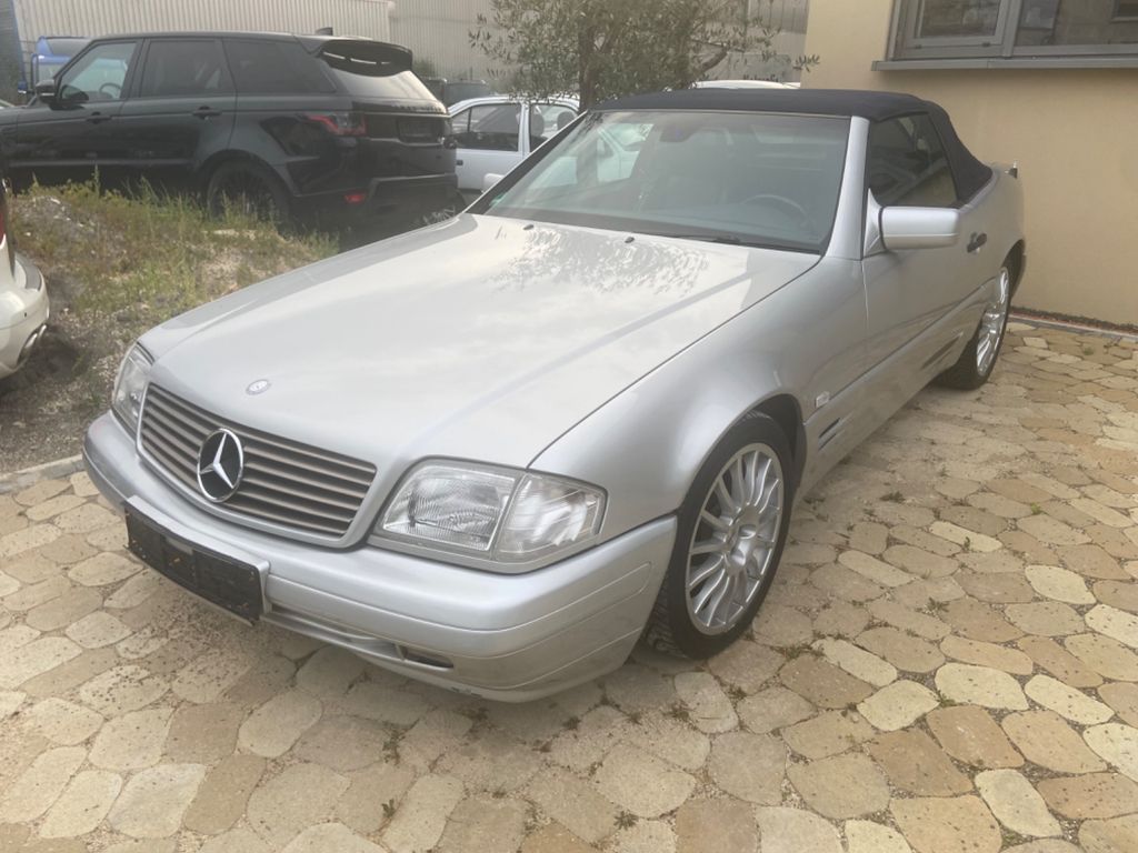 Mercedes-Benz SL 500