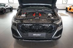 AUDI RSQ8 | Pano | Matrix | HuD | B&O | AHK | 23" AUDI RSQ8 | Pano | Matrix | HuD | B&O | AHK | 23"