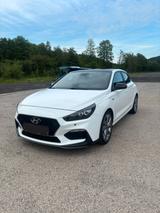 Hyundai i30 1.4 T-GDI N Line DCT Fastback N Line - Hyundai i30 Fastback N Line Gebrauchtwagen