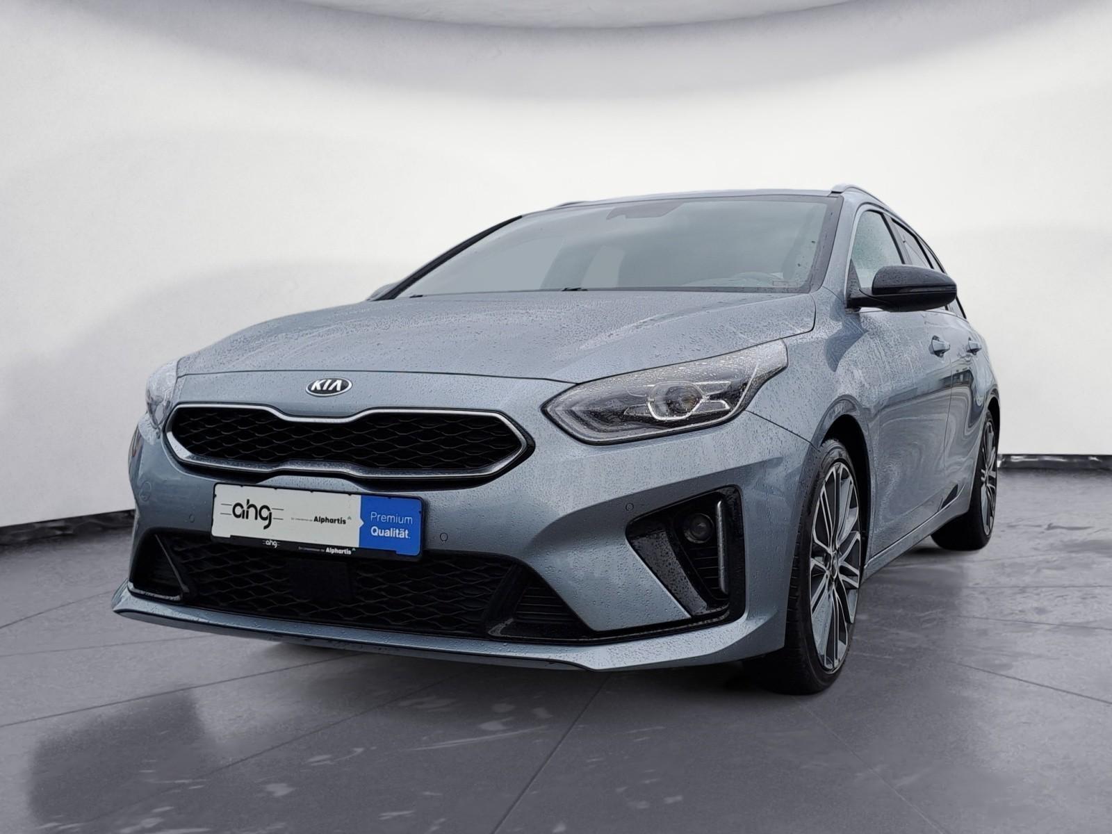 Kia Ceed Sportswagon Tempom.aktiv Bluetooth PDC Klim