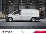 Mercedes-Benz Vito 110 CDI Kasten lang Kamera AHK Holz 3-Sitz - Mercedes-Benz Vito Gebrauchtwagen in Bielefeld