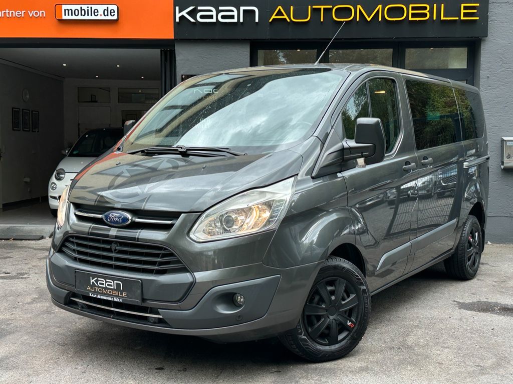 Image of Ford Transit Custom