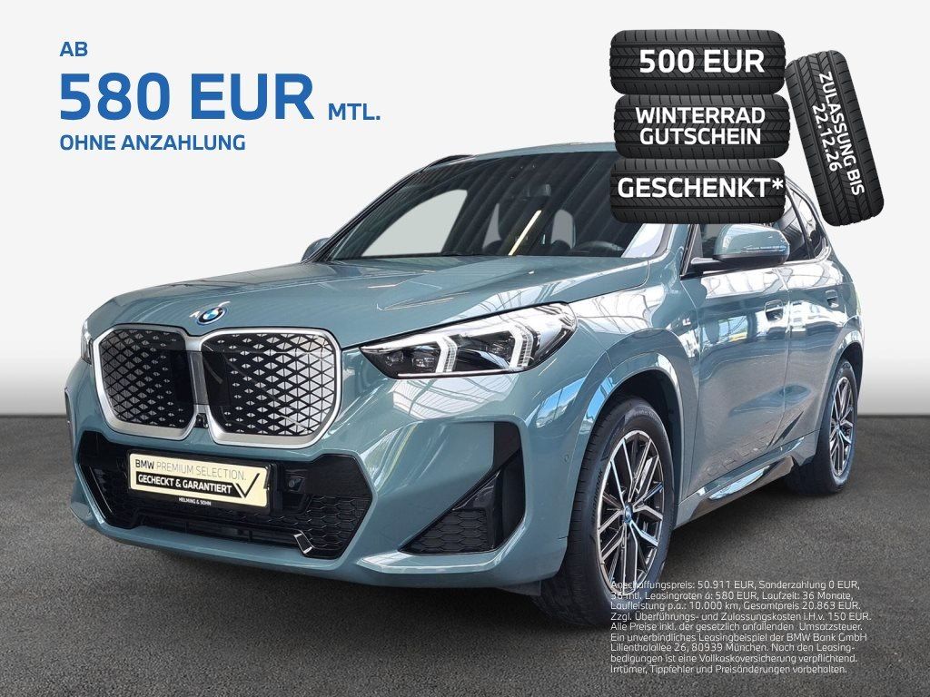 BMW iX1 xDrive30 M-Sport AHK Finanzierung ab 1,99%