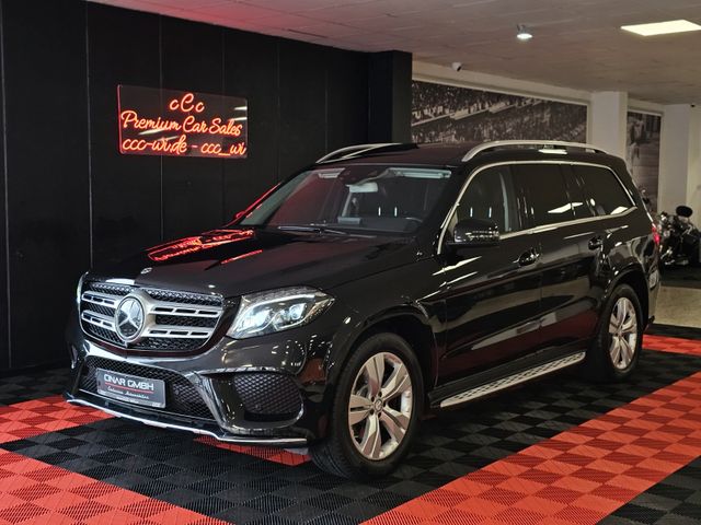 Mercedes-Benz GLS 350 d 4M *AMG-LINE* (PANO/LOGIC7/7'SITZ/360°