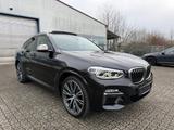 BMW X4 M40 - BMW X4 M40 mit Diesel-Antrieb: Geländewagen
