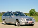 Mercedes-Benz C220 CDI T-Modell Service+Reifen NEU! TÜV 4/28!! - Mercedes-Benz bis 5.000 Euro