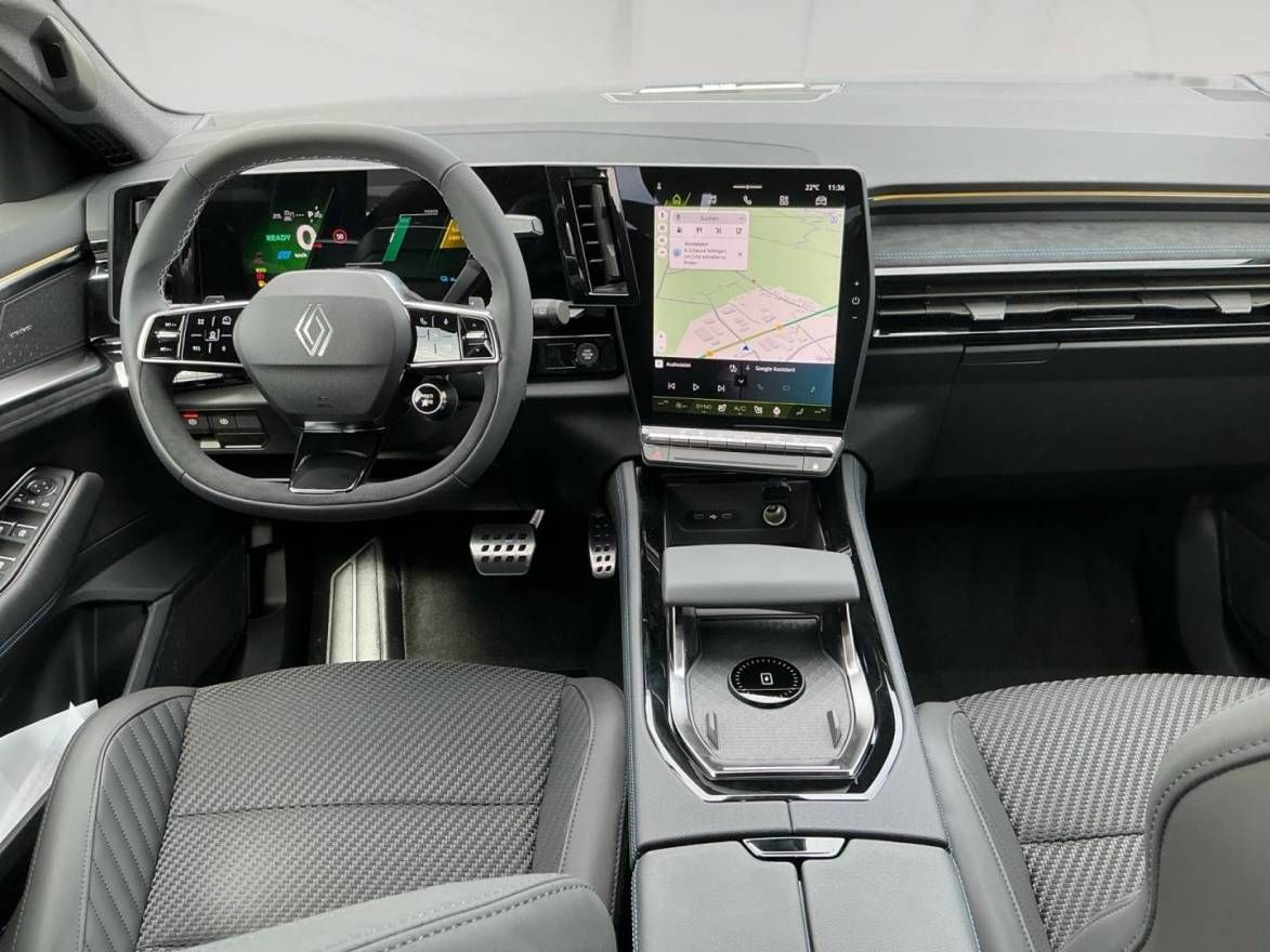 Fahrzeugabbildung Renault Austral Esprit Alpine Full Hybrid E-Tech 200